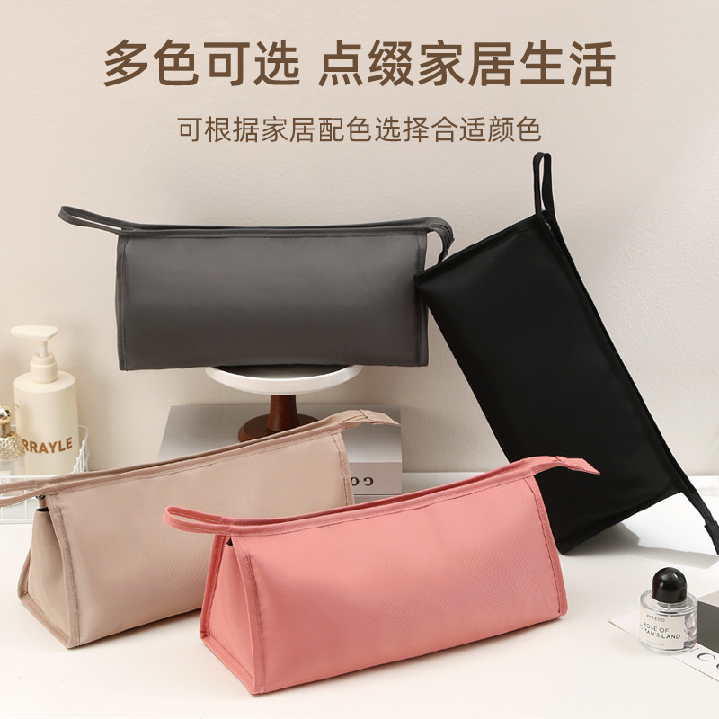 现货适用戴森吹风机收纳包dyson电吹风直发棒卷发器套旅行收纳袋