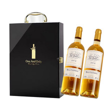 【一类档甜酒推荐】液体黄金法国原瓶苏玳区城堡级贵腐白葡萄酒