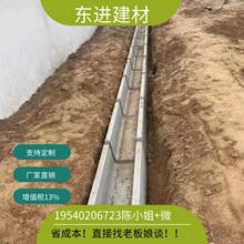 广州  预制 水泥排水 钢筋混凝土水槽 水泥电缆槽 排水沟 U型水槽