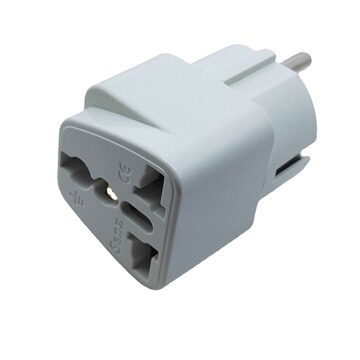 欧标德标韩国泰国越南埃及转换插头俄罗斯巴厘岛 电源转换器