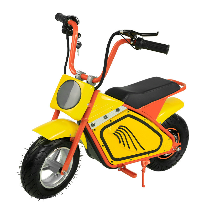 fp幻影小哈鹰儿童电动摩托车36v350w电动玩具车场地出租车-阿里巴巴
