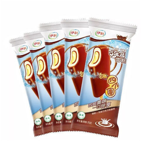 支巧乐兹四个圈经典巧克力脆皮雪糕冰淇淋冷饮批发包邮