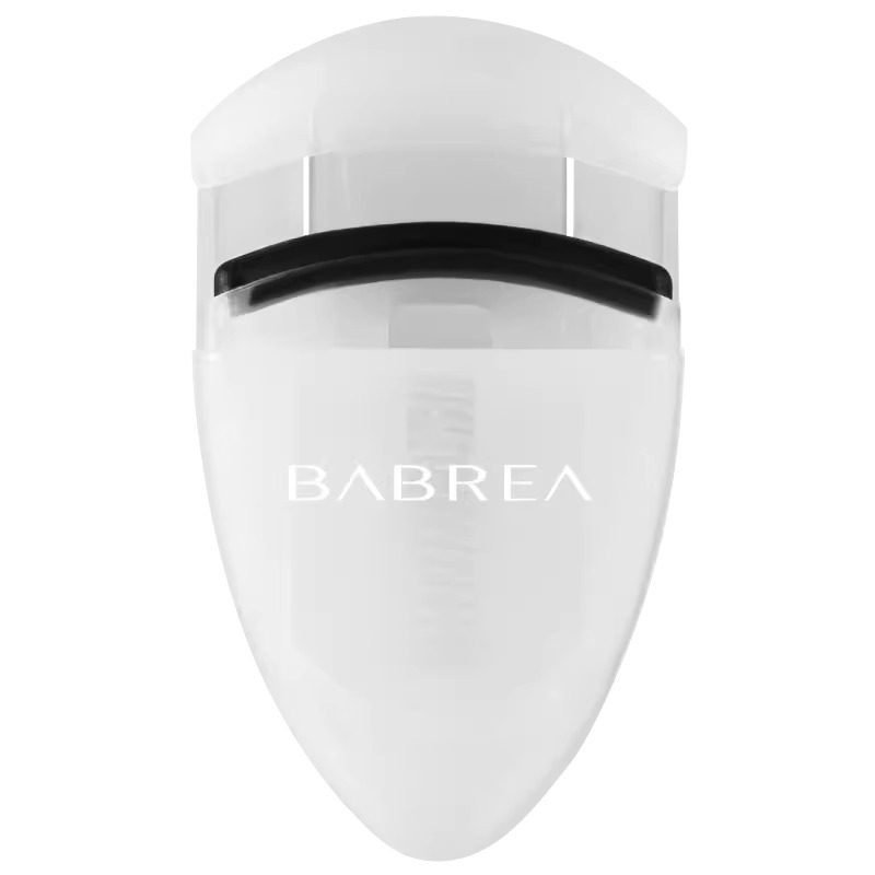 BABREA Eyelash Curler Women's Natural Curling Shaping Portable Wide Angle SUNFLOWER Official Flagship Store Authentic