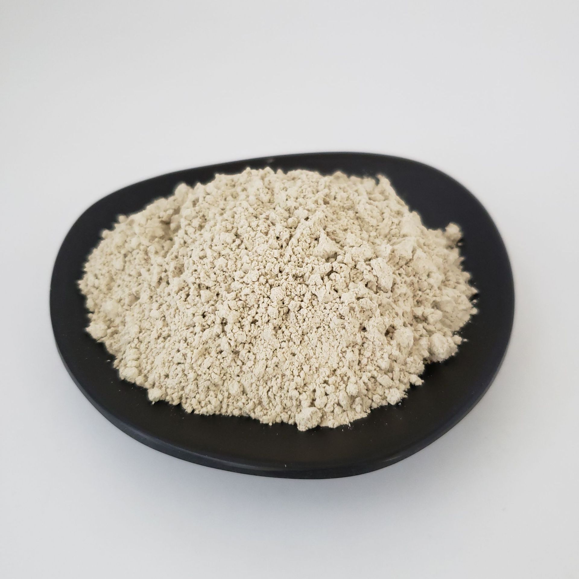 厂家供应白蛭石粉膨胀蛭石粉建筑保温材料100目银白色蛭石粉