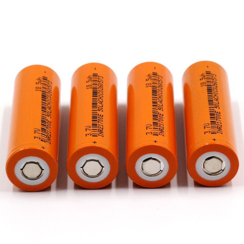 全新松下21700锂电芯4800mah 电动车滑板车平衡车太阳能储能电源