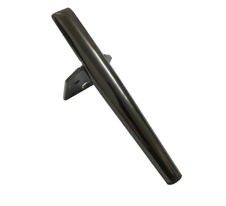 金属沙发脚 床头柜支撑脚 电视柜脚 桌腿浴室柜脚五金7字脚茶几脚