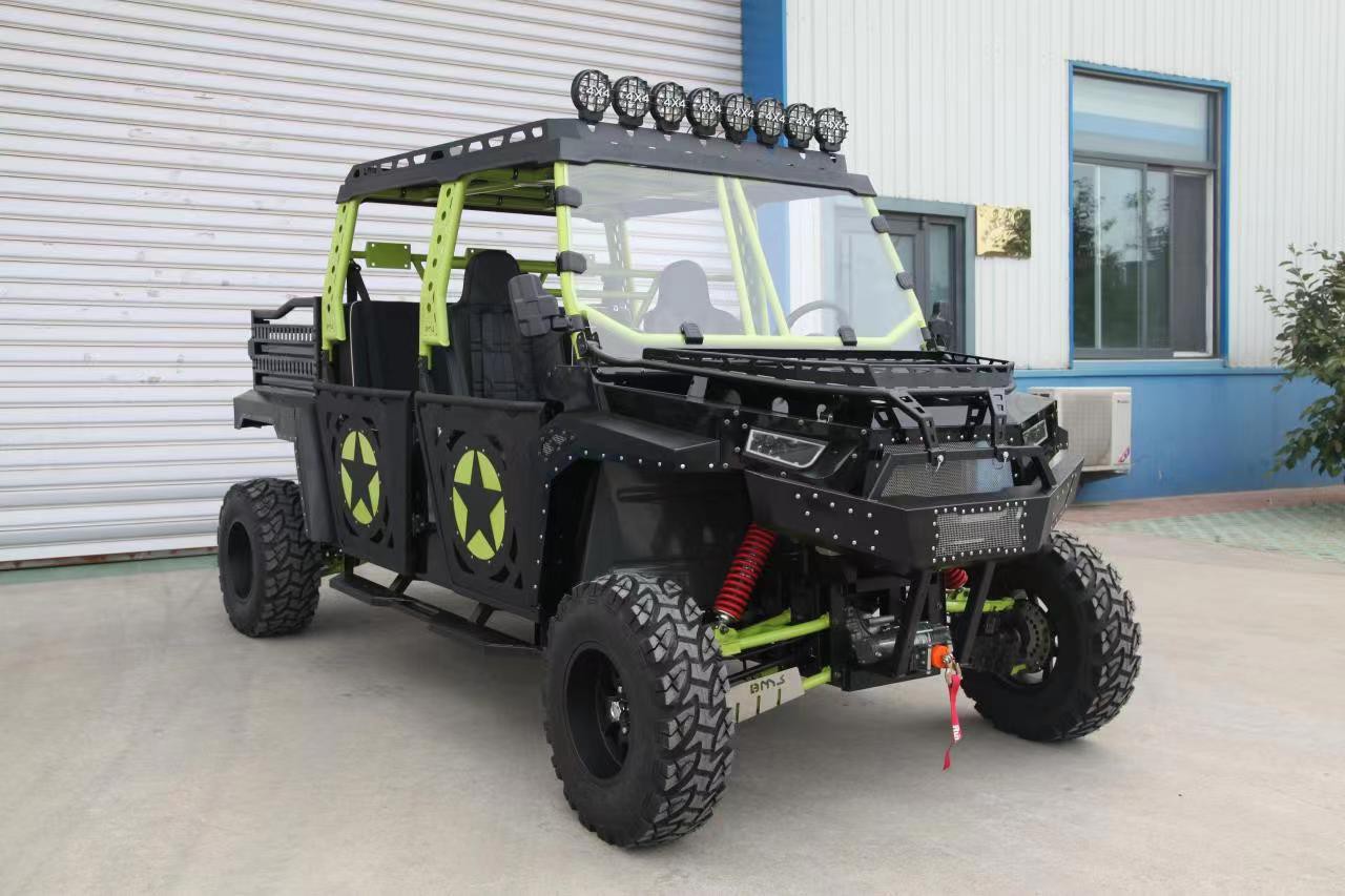 北极天春风1000发动机 cfmoto orce沙滩车四驱摩托车4x4卡丁车utv