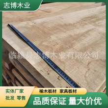 河南厂家 榆木烘干板材  实木家具板材   白杨木白椿木榆木原木