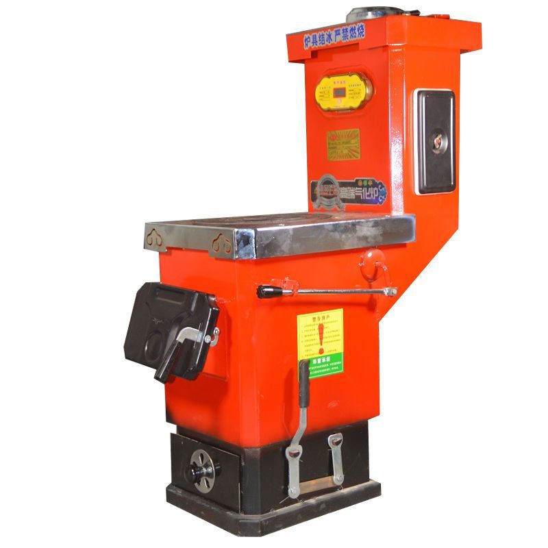 燃煤气化暖气炉煤炭取暖柴火炉子家用采暖地暖锅炉土暖气农村小型