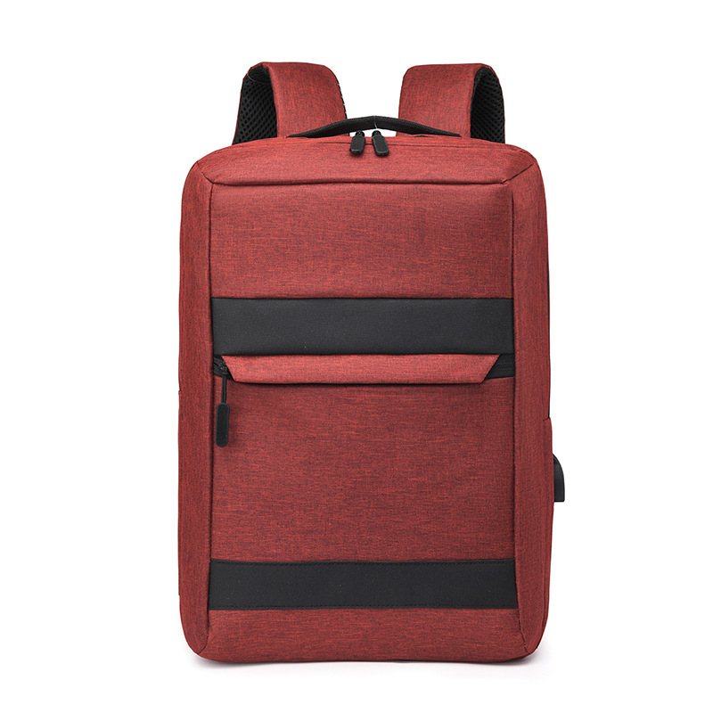 2023 Backpack Men's Casual USB Women's Sports Backpack Business Computer Bag Travel Bag Backpack Printing Logo