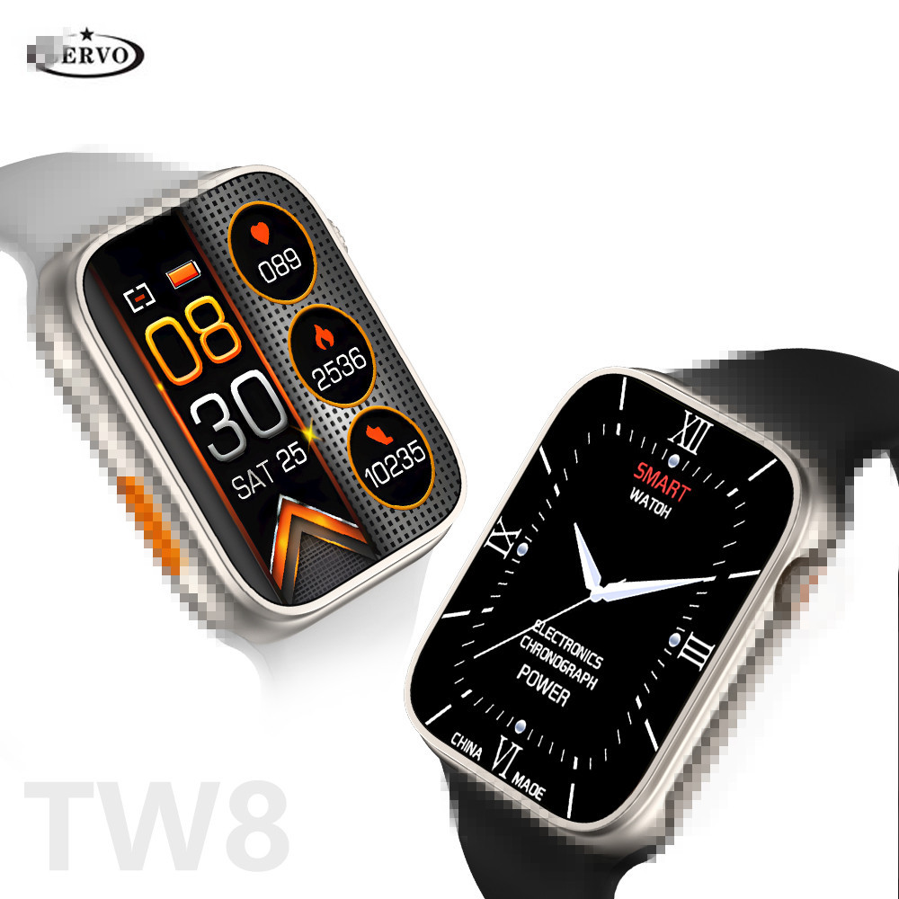 ultra华强北s8/s7智能手表tw8 ultra智能手表适用苹果安卓外贸