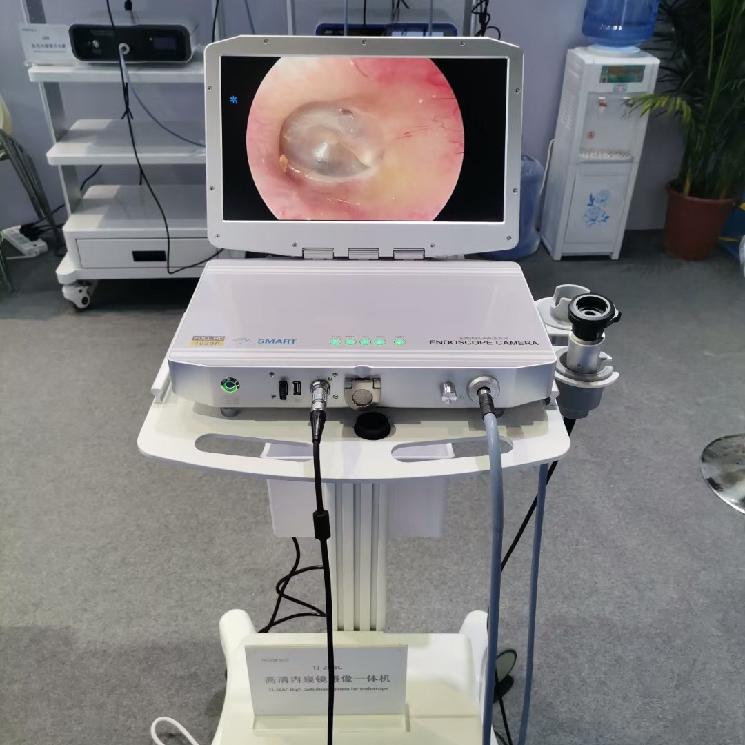 便携一体式 高清医用内窥镜摄像系统 耳鼻喉内窥镜摄像系统-阿里巴巴