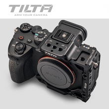 TILTA铁头SONY适用索尼A7S3兔笼套件全笼半笼相机机身包围一体防