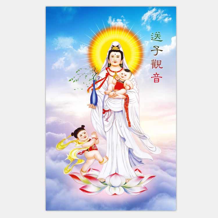 开光佛像画像厂家