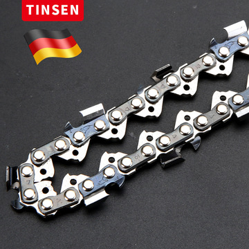 德国庭森油锯专用链条品牌汽油锯20寸直角伐木锯据剧家用钛合金