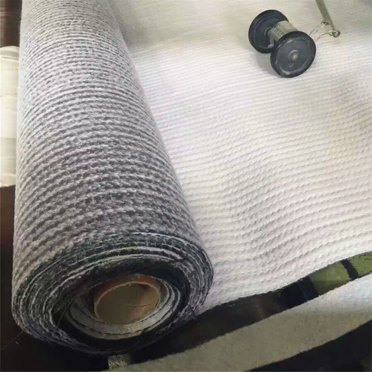 厂家批发膨润土防水毯垃圾填埋场膨润土防水毯覆膜膨润土防水毯