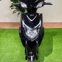 电动车2023新款60V学生代步车72V双人高速爬坡二轮家用电瓶车