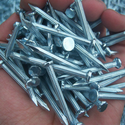 厂家直销批发 水泥钢钉高强度特种钢钉多种规格钢钉 工地建筑专用