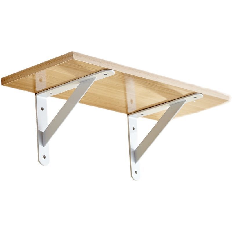 隔板支架托架墙壁一字板墙上置物架壁挂承重托板固定三角支架支撑