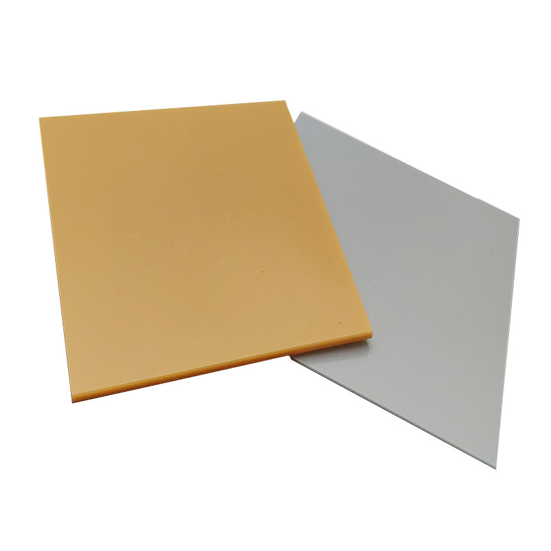金色亚克力板定制彩色不透明有机玻璃板加工任意尺寸激光切割3mm