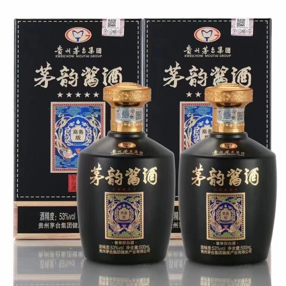 批发白酒 茅韵酱酒商务版53度酱香型白酒 茅源酒 量大从优 茅韵酱