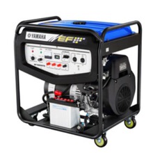 雅马哈8KVA/12.5KVA EF13500TE/EF17000TE 单相/三相汽油发电机