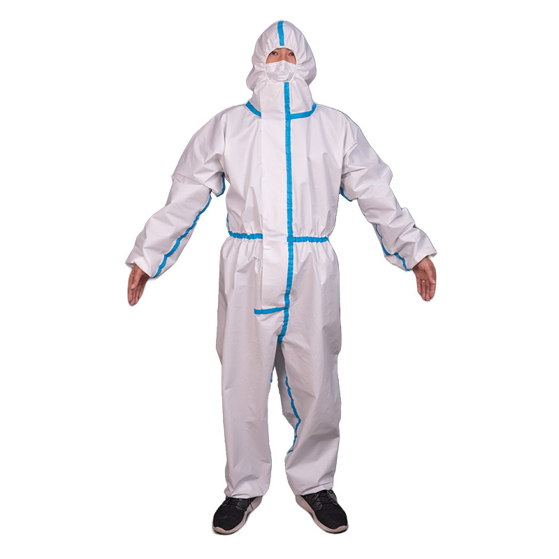 防护防护衣图片