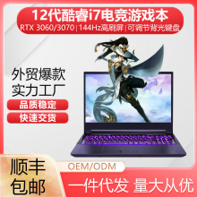 i7 11800H RTX3060独显电竞游戏本gaming laptop笔记本电脑