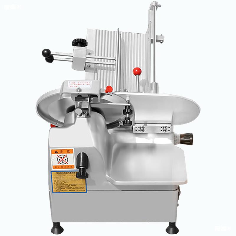 73成交108件冰仕特商用全自动切肉机冻肉肥牛羊肉卷切片机刨肉机切