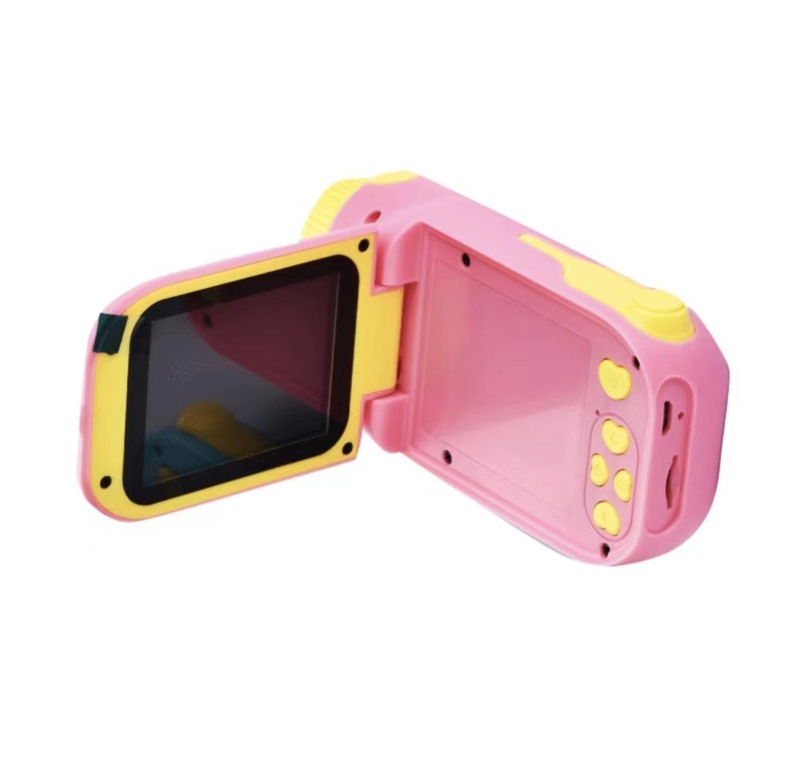 A200 Little Angel Handheld DV Camera Cartoon Taking Picture Video HD Digital Camera