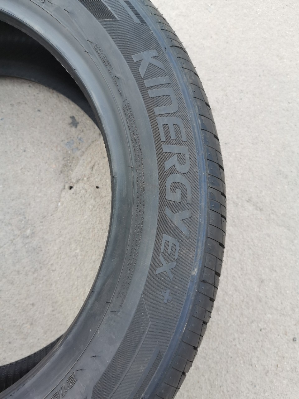 韩泰轮胎 215/55r17 94v h308 原配长安cs35 迈腾索纳塔9途安迈腾