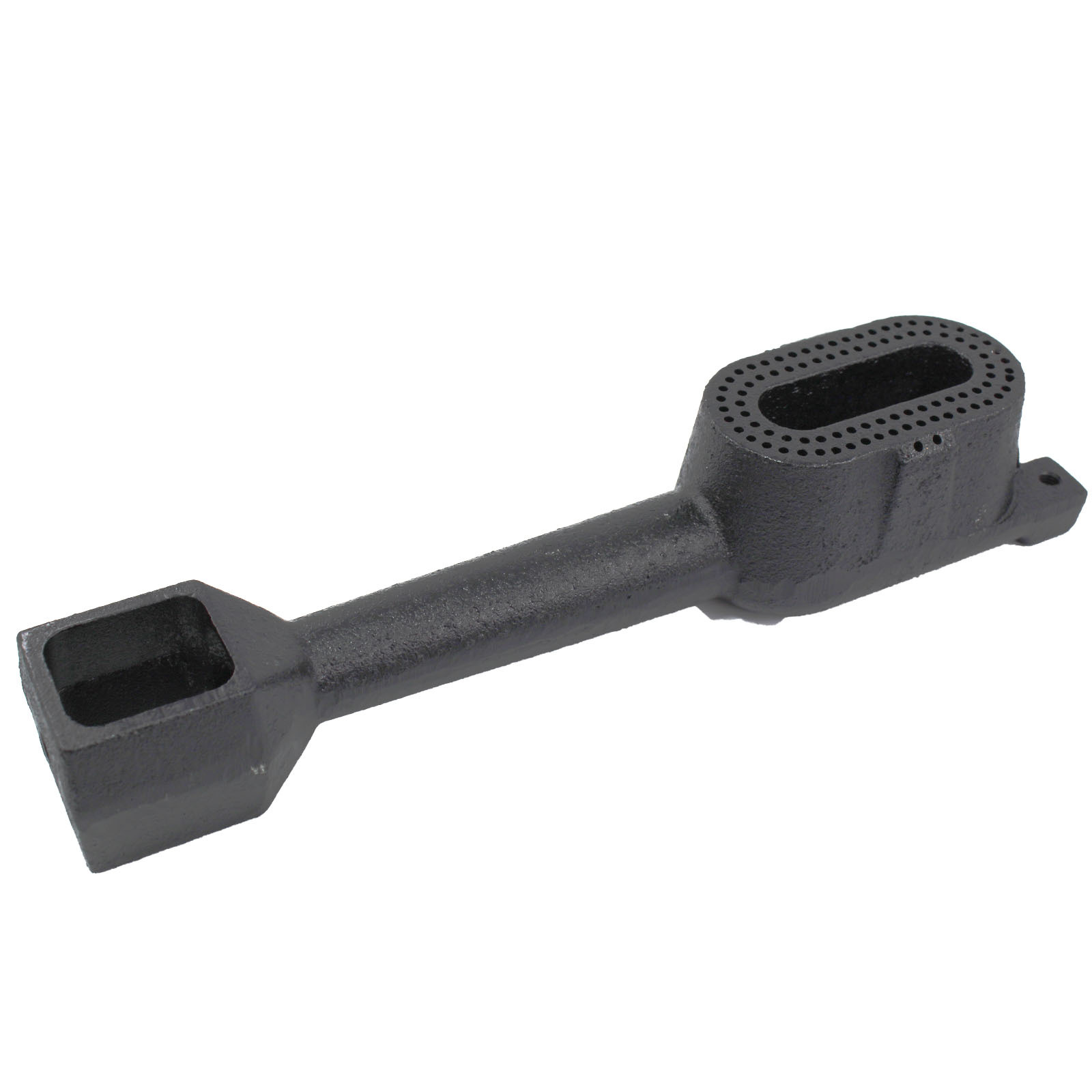 商用餐厨设备炸炉配件燃气具铸铁搪瓷炉头燃烧器炸锅烤箱出火火排