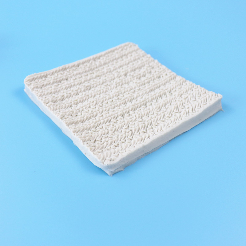 毛衣纹理垫条纹印花硅胶模具翻糖蛋糕巧克力烘焙蛋糕装饰工具