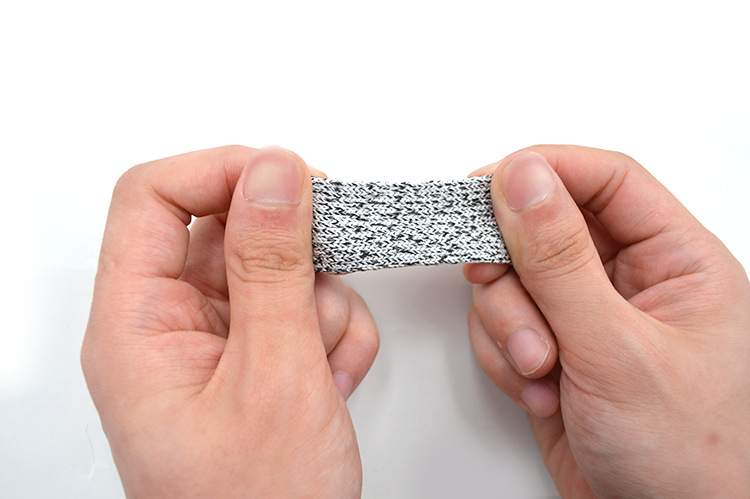 现货 防切割手指套厨房切菜防割手套美工笔刀雕刻防护5级防割指套