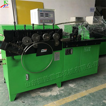 液压空心管打圈机Pipe bending machine数控金属线圈弹簧盘圆机