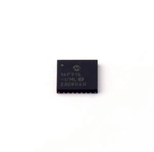 PIC16F916-I/毫升QFN-28-EP(6x6) 微控制器单片机MPU SOC