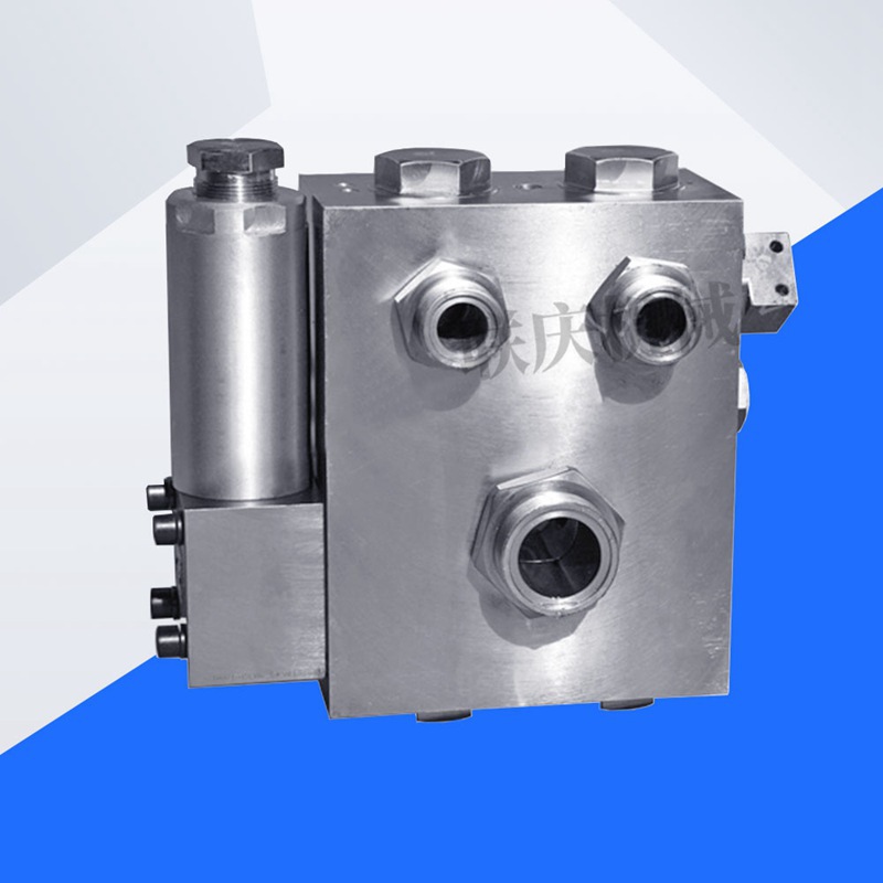 卸载阀组件wxf6厂家供应无锡乳化液泵卸载阀总成-阿里巴巴