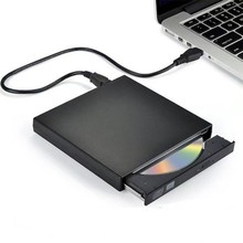 厂家供应通用USB外置光驱DVD刻录机外接光驱盒CD/DVD台式机笔记本