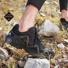 lowa正品2017年夏季户外野营旅行用旧金山男式低帮鞋 l310800 016