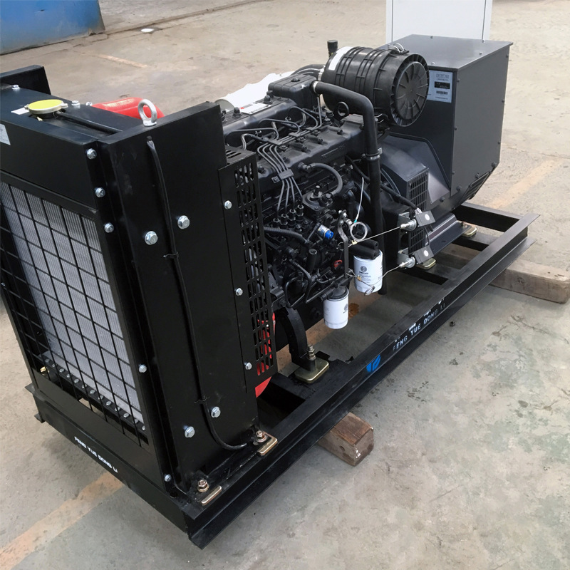 50kw柴油发电机组 耐用低油耗柴油发电机50千瓦 发电机组厂家直供
