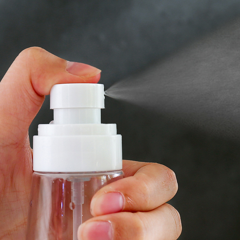 喷雾瓶旅行分装护肤化妆品小喷壶酒精喷瓶便携小样乳液补水空瓶子