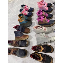 中小男女童雪地靴冬季保暖靴防水靴魔术贴冬季靴BOOTS