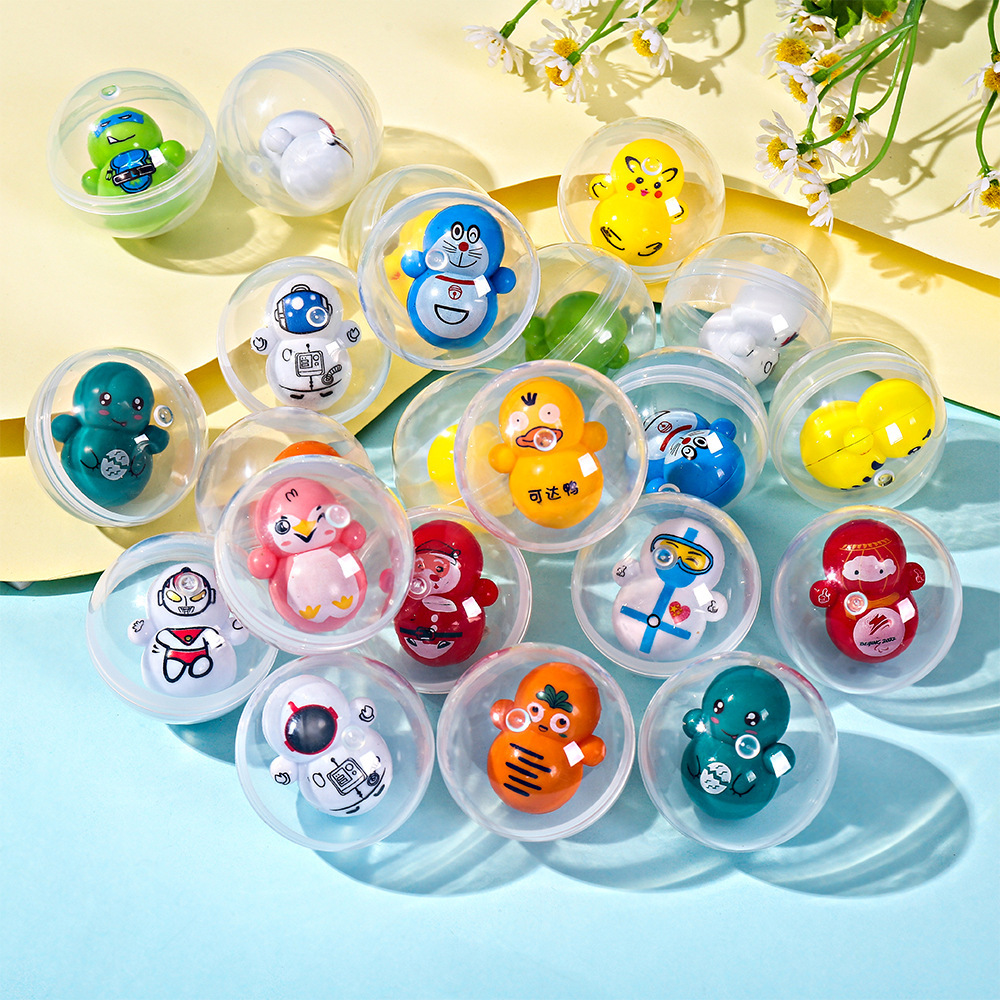 Cartoon 50mm Capsule Toy