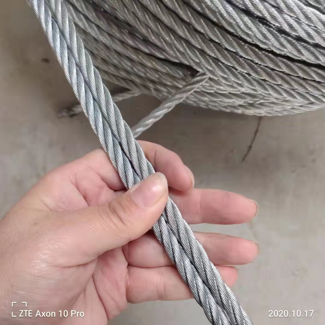 4x31ws pp芯 特种钢丝绳,吊篮绳-阿里巴巴