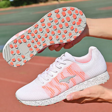 李宁氢云联名中考体育专用鞋男春季跳远中学生体测田径运动跑步鞋