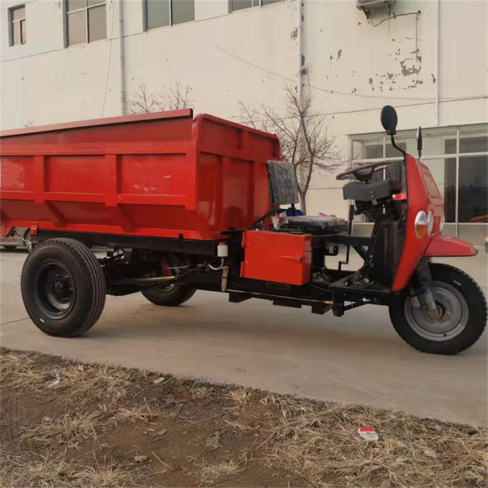 防爆三轮车 井下运输电动三轮车 特殊隔爆型矿用三轮车厂家