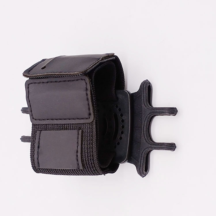 现货硅胶手机臂带腕带 可旋转手机臂包跑步运动臂包臂带腕带批发