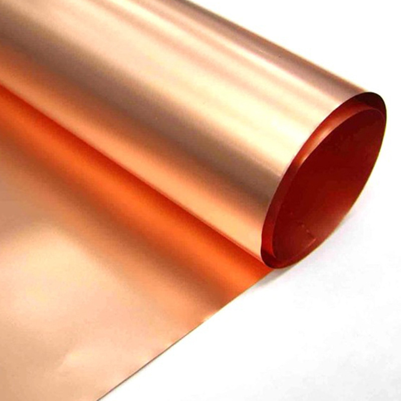 厂家铜铝复合背电极mwt光伏组件 精密铜铝箔食品铝箔药箔铜铝箔