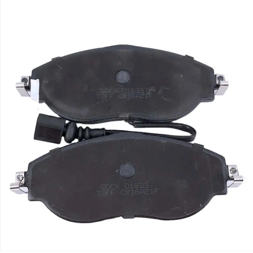 适用于大众高尔夫新款夏朗前奥迪a3刹车片d1633 3c0698151e-阿里巴巴