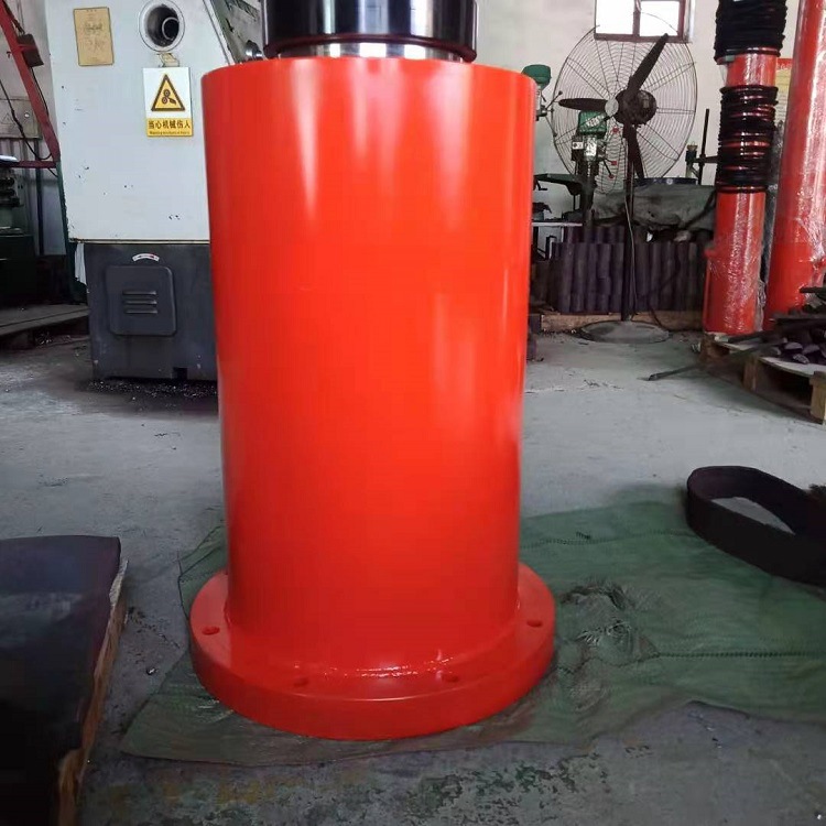 20吨行程非标工程液压千斤顶生产厂家 立式卧式双回路工程千斤顶